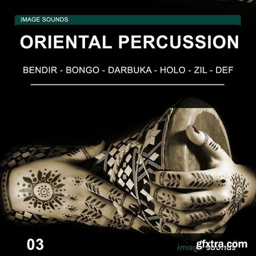 Image Sounds Oriental Percussion 03 WAV