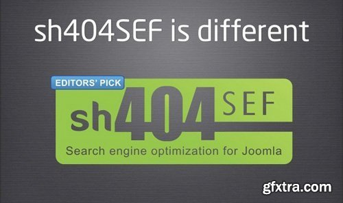 sh404SEF v4.16.1.3913 - Component For Joomla