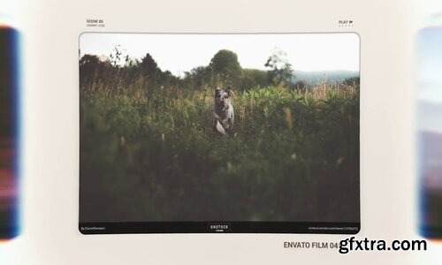 Videohive - Old Photo Slides - 13611241