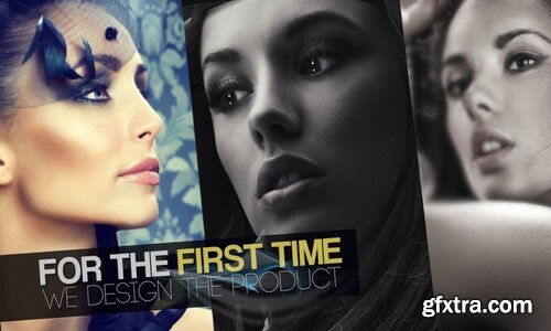 Videohive - Fashion Plus - 6705923