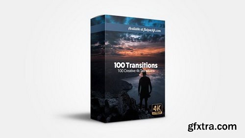 FlatPackFx - 100 Transition Pack