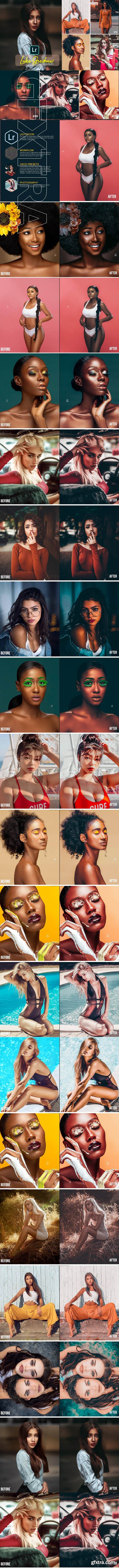 GraphicRiver - Native Portrait Lightroom Presets 24844587