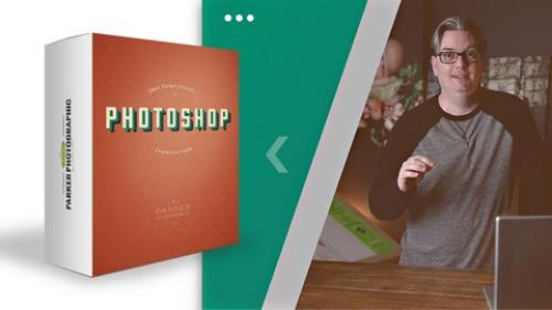 Udemy - 47 Graphic Design Projects for Photoshop Beginners (Updated) ..