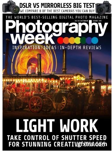 Photography Week - 24 October 2019