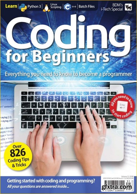 Coding for Beginners (Second Edition) - Vol 31, 2019