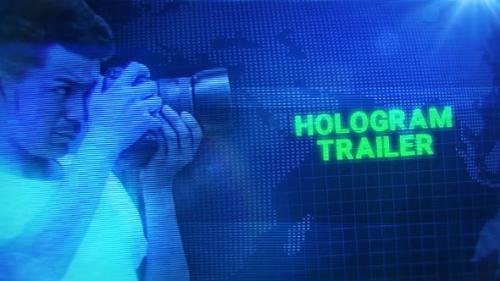 Udemy - Hologram Trailer