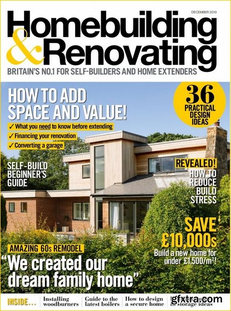 Homebuilding & Renovating - December 2019