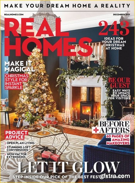 Real Homes - December 2019