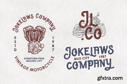 CM - Jokelaws Font 4231276