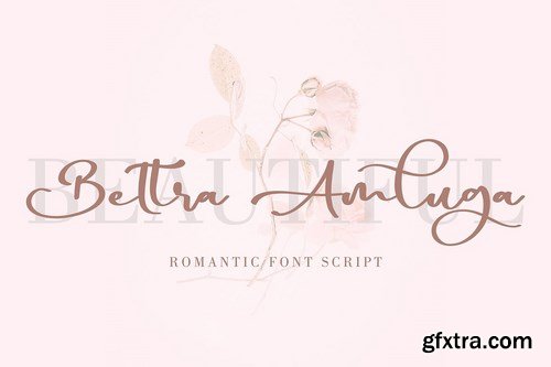 CM - Bettra Amluga Font 4241185