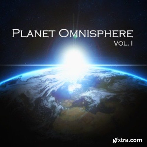 Davide Puxeddu Planet Omnisphere Vol 1 for Omnisphere-AwZ