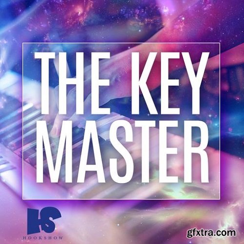 HOOKSHOW The Key Master WAV