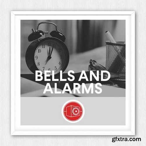 Big Room Sound Bells and Alarms WAV