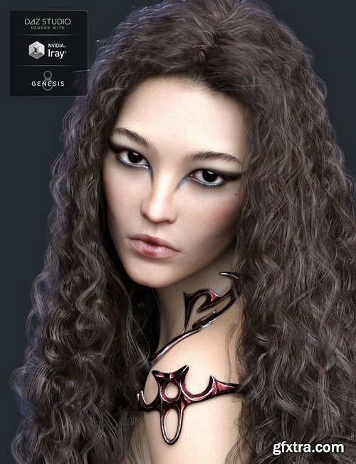 Daz3D - Dragon Girl Bundle