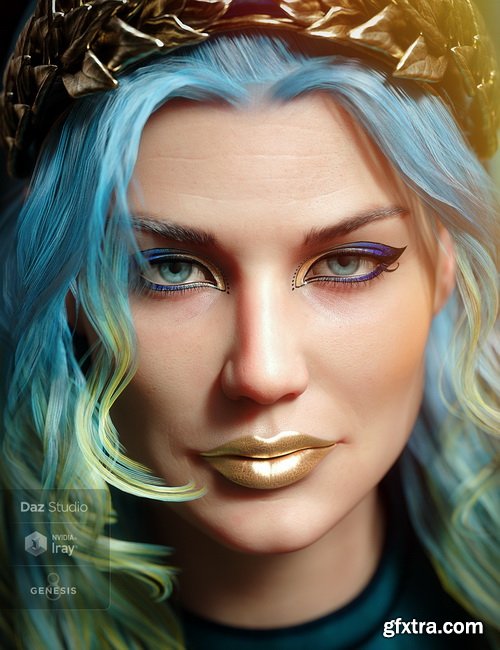 Daz3D - Ellithia 8 Pro Bundle