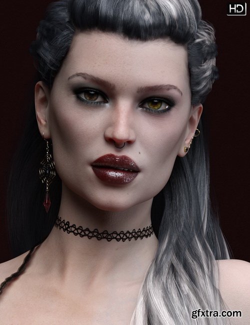 Daz3D - Tasha 8 Pro Bundle