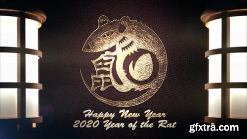 VideoHive Chinese New Year - Traditional Release 24906075