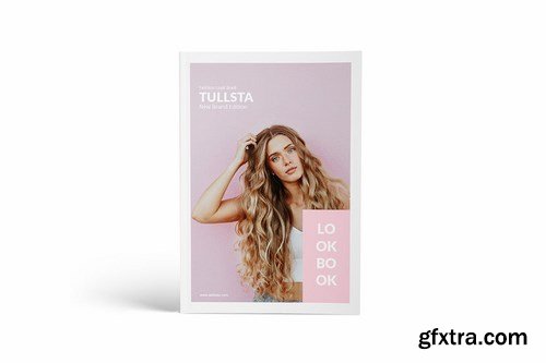 Tullsta Lookbook A4 Brochure