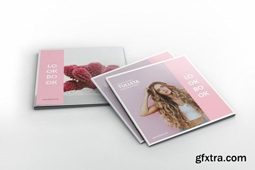 Tullsta Lookbook Square Brochure