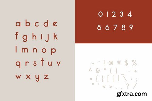 CM - Chamonix Font Duo 4234069