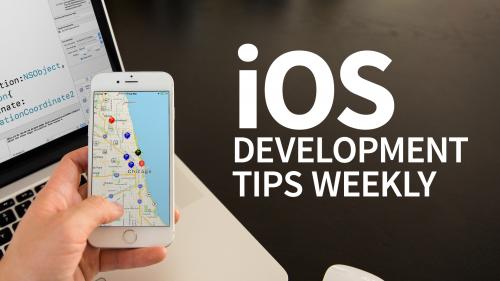 iOS Development Tips Weekly