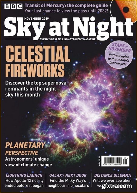 BBC Sky at Night - November 2019