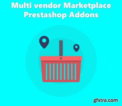 Multi vendor Marketplace v3.0.2 - Prestashop Addons