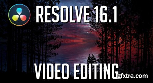 What\'s New in Resolve 16.1 Video Editing?