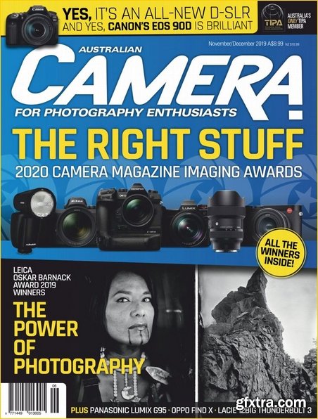 Australian Camera - November/December 2019