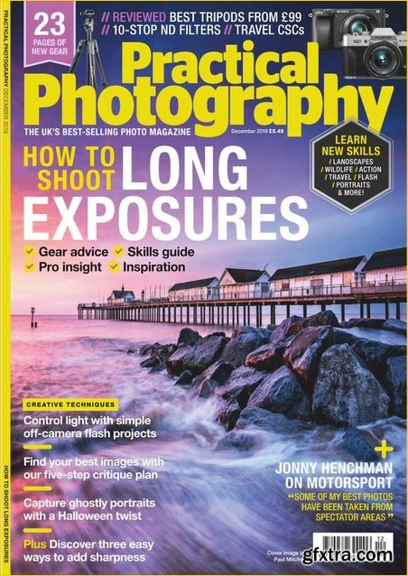 Practical Photography - December 2019 (True PDF)