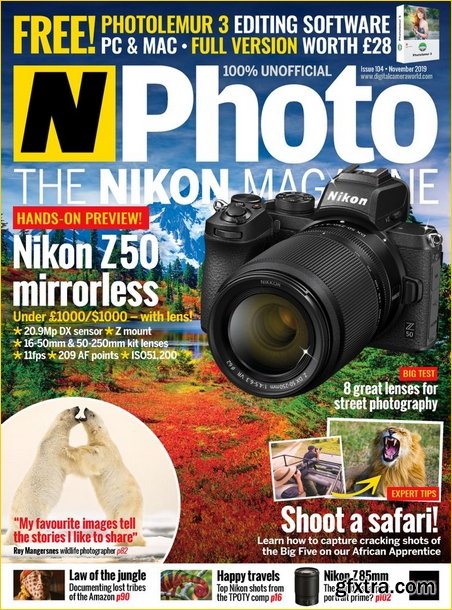 N-Photo UK - November 2019