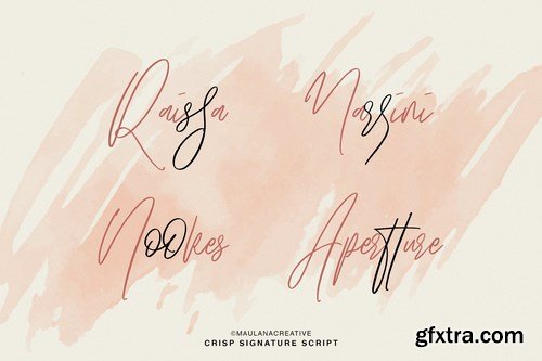 Rossmore Script Font