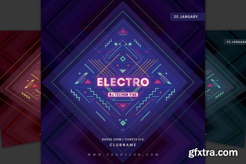 Electro Flyer