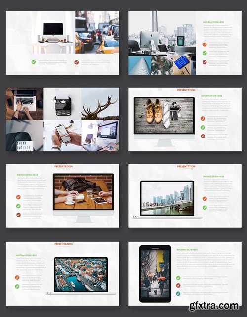 Business Powerpoint Powerpoint and Keynote Templates