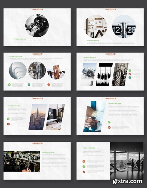 Business Powerpoint Powerpoint and Keynote Templates