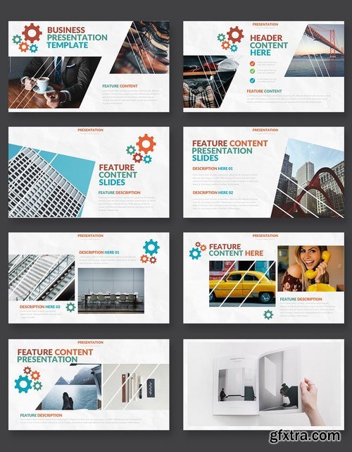 Business Powerpoint Powerpoint and Keynote Templates