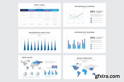 SMART BUSINESS - Powerpoint Google Slides and Keynote Templates