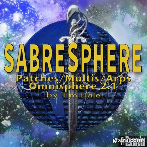 PlugInGuru Sabresphere Vol 1 for Omnisphere 2-AwZ