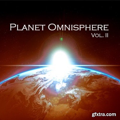 Davide Puxeddu Planet Omnisphere Vol 2 for Omnisphere-AwZ