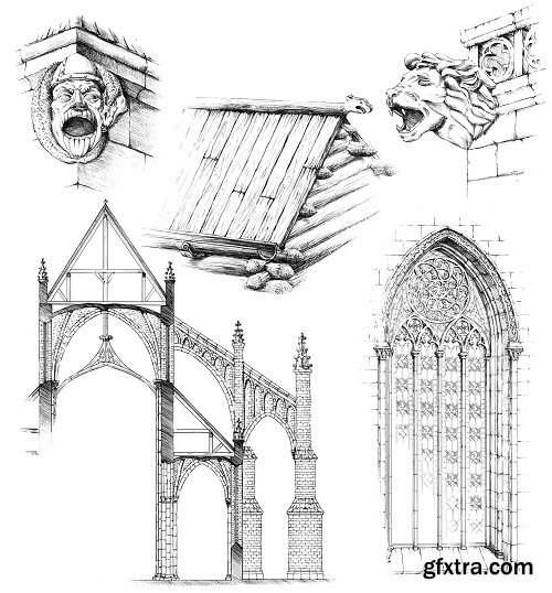 Introduction to Designing Imaginary Architecture