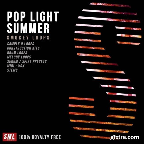 Smokey Loops Pop Light Summer WAV MIDi Presets-SampleZ