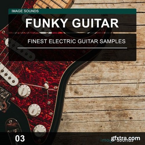 Image Sounds Funky Guitar 03 WAV