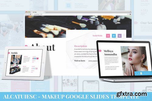 Google Slides Templates Pack