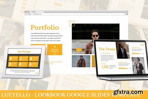 Google Slides Templates Pack