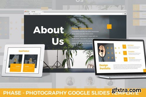 Google Slides Templates Pack