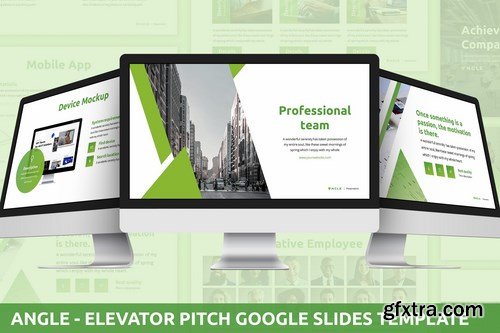 Google Slides Templates Pack