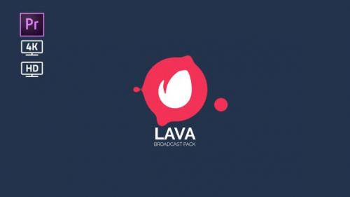 Udemy - Lava Broadcast Package | Essential Graphics | Mogrt