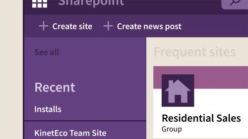 Learning SharePoint Online