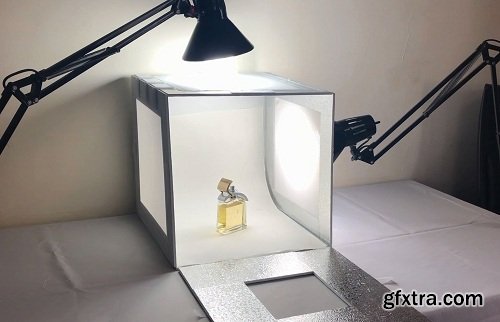 Make a professional Light Box for photographer