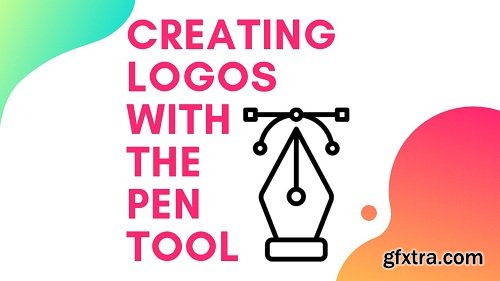 Learn How To Create Basic Logos With The Pen Tool Using Vectr A Free Vector Graphic Software